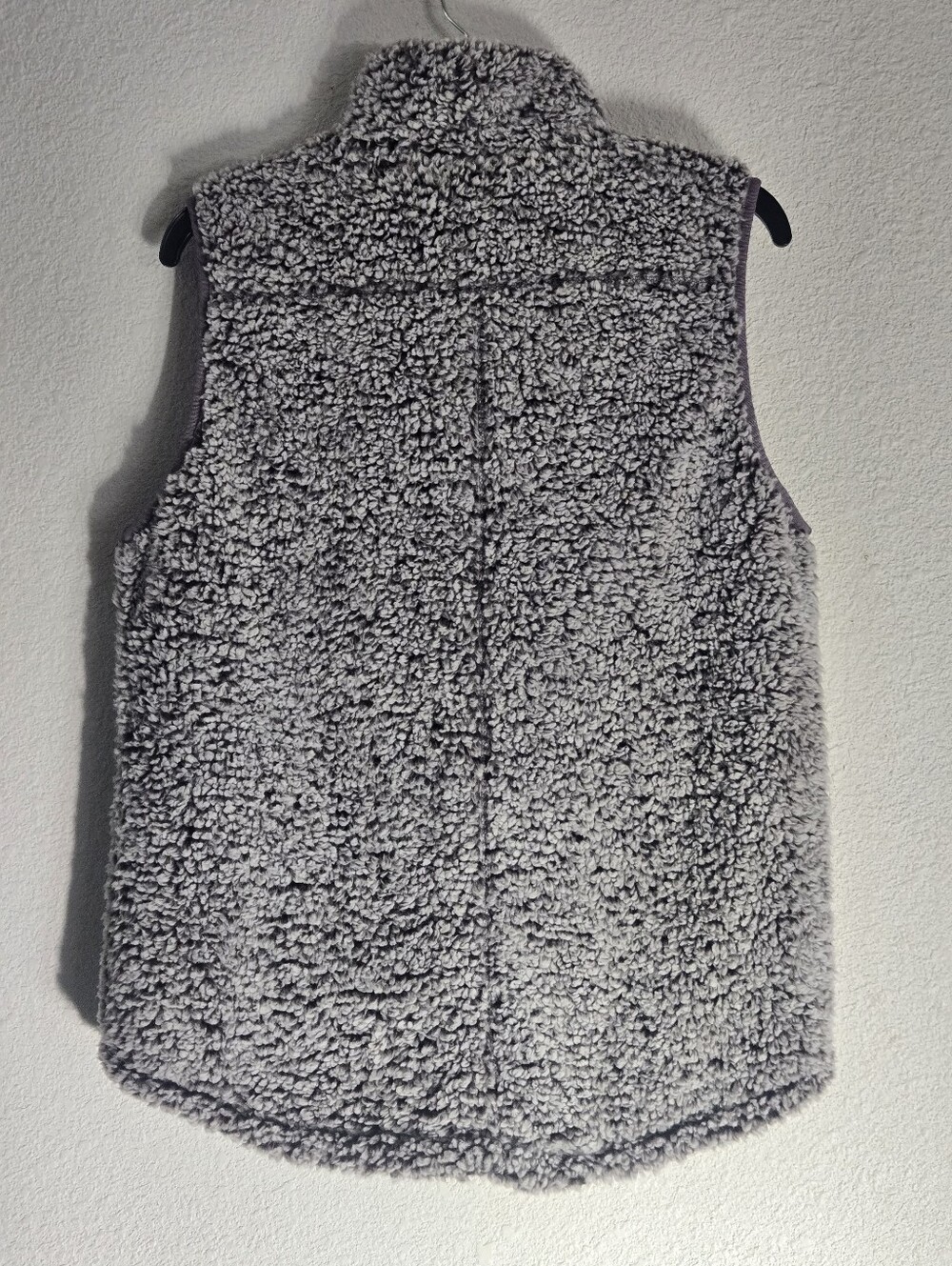 Women Vest Color Gray - Picture 3 of 9